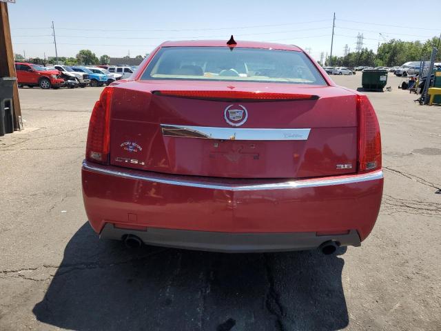 1g6ds5ed8b0112748 - 2011 Cadillac cts premium collection - #59937605