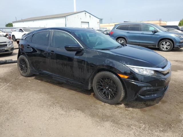 Vin: 2hgfc2e57gh033280, lot: 61127105, honda civic lx 20164