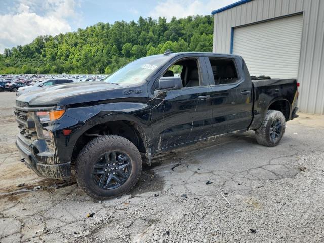 2025 CHEVROLET SILVERADO K1500 TRAIL BOSS CUSTOM 3GCUKCEDXSG254418