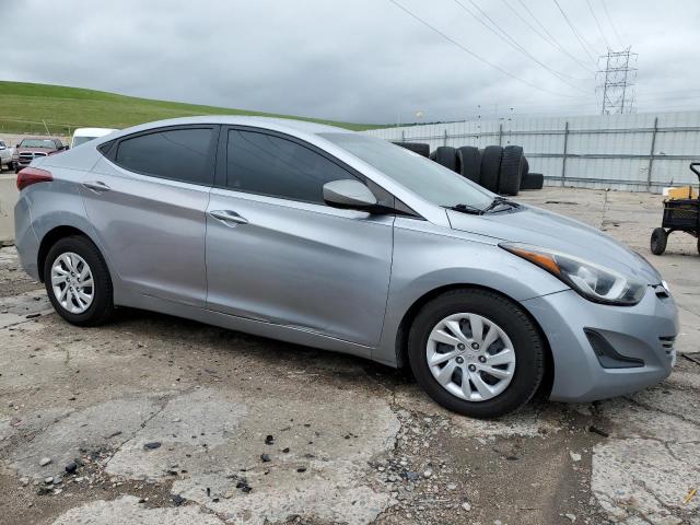 Vin: 5npdh4ae5gh712710, lot: 59326115, hyundai elantra se 20164