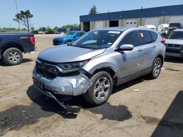 2019 HONDA CR-V EXL - 7FARW2H89KE047919
