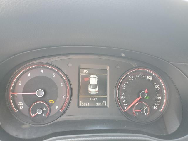 2021 VOLKSWAGEN PASSAT SE - 1VWSA7A31MC000209
