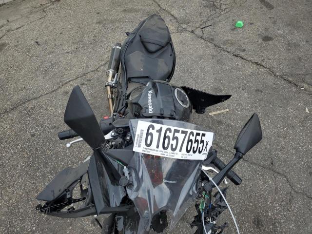 2024 KAWASAKI EX500 ML5EXGG15RDA25164