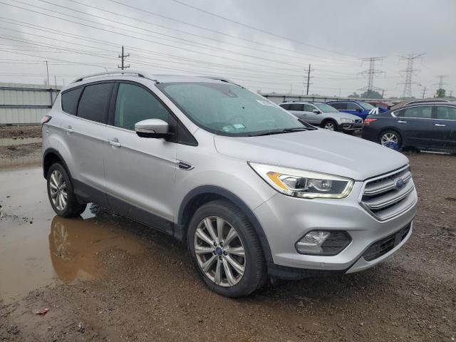 Vin: 1fmcu9jd3hua04549, lot: 59524725, ford escape titanium 20174