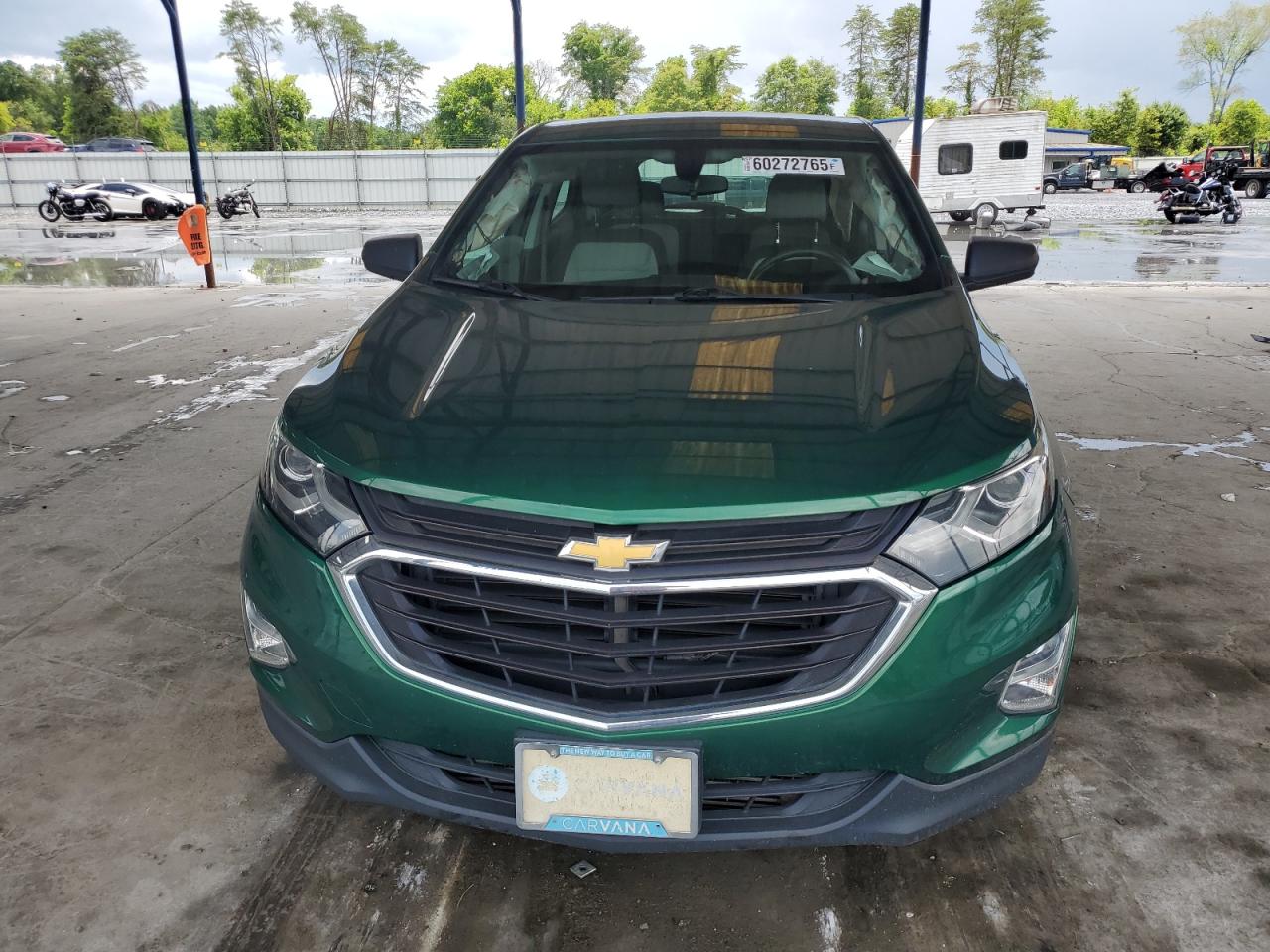 CHEVROLET EQUINOX 2018