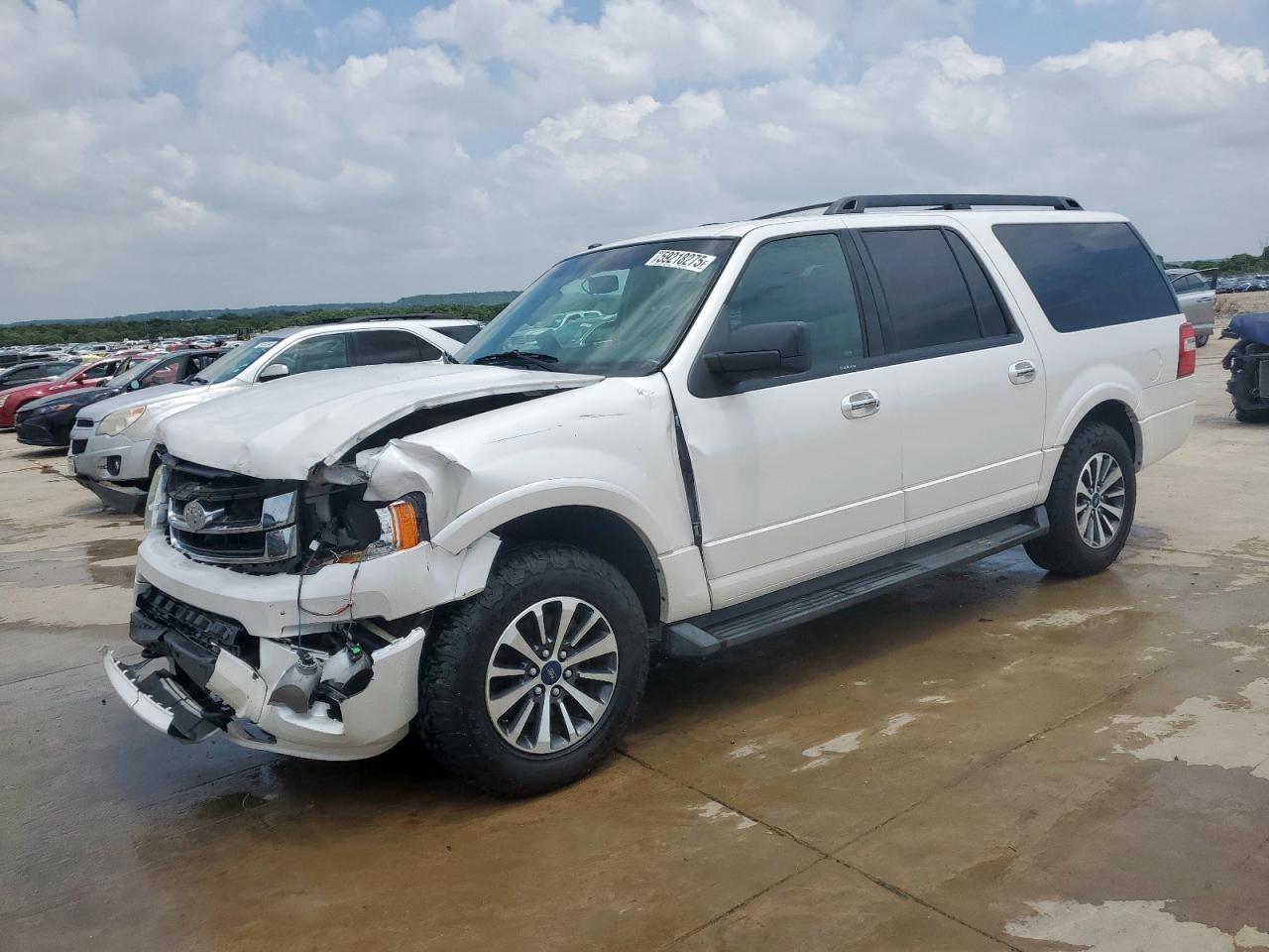 FORD EXPEDITION EL XLT
