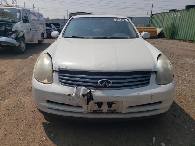 2003 INFINITI G35 #3308222190