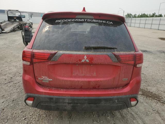 2020 MITSUBISHI OUTLANDER - JA4JZ3AXXLZ614474