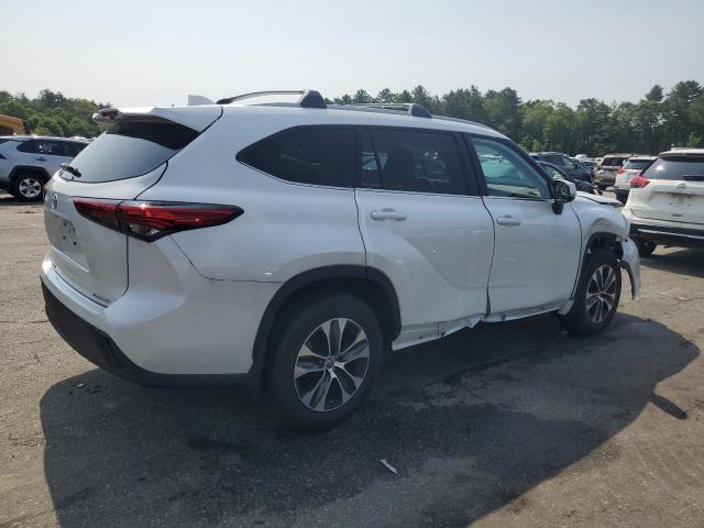 Vin: 5tdhzrbh3ns589002, lot: 59895595, toyota highlander xle 20223