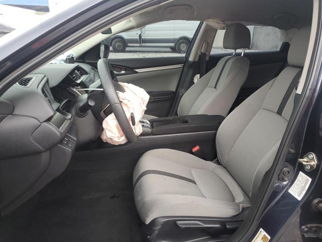 2020 HONDA CIVIC LX 19XFC2F68LE015995
