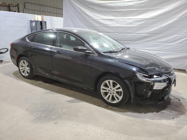 Vin: 1c3cccab8fn639751, lot: 59151945, chrysler 200 limited 20154