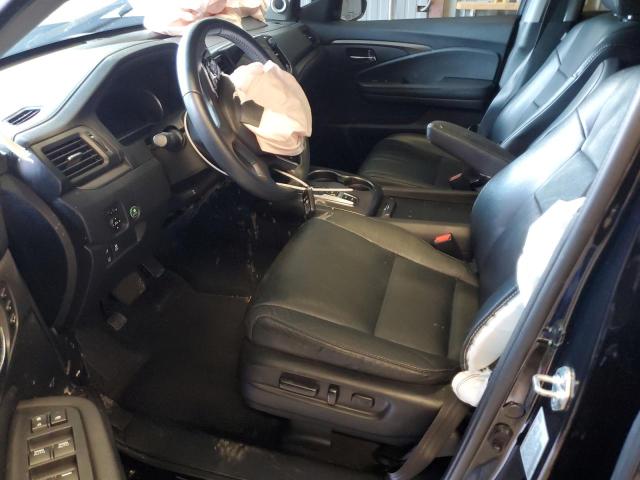 2021 HONDA PILOT EXL 5FNYF5H54MB008379