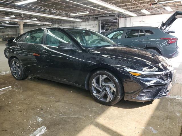 Vin: kmhls4dg1su896015, lot: 59768135, hyundai elantra sel 20254