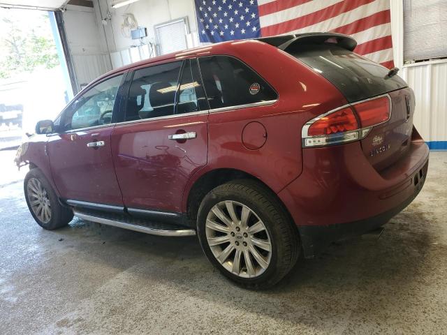 Vin: 2lmdj8jk5fbl29992, lot: 59255655, lincoln mkx 20152