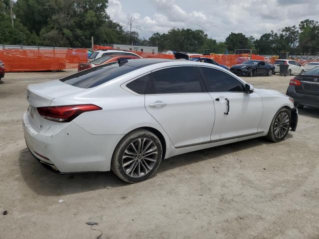 Vin: kmhgn4je8fu066763, lot: 59203665, hyundai genesis 3.8l 20153