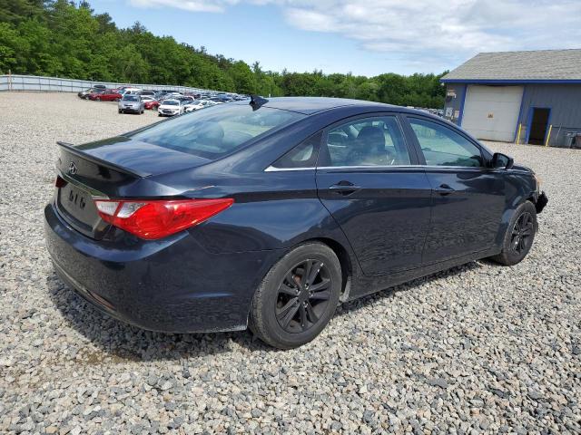 Vin: 5npeb4acxdh624865, lot: 58943885, hyundai sonata gls 20133