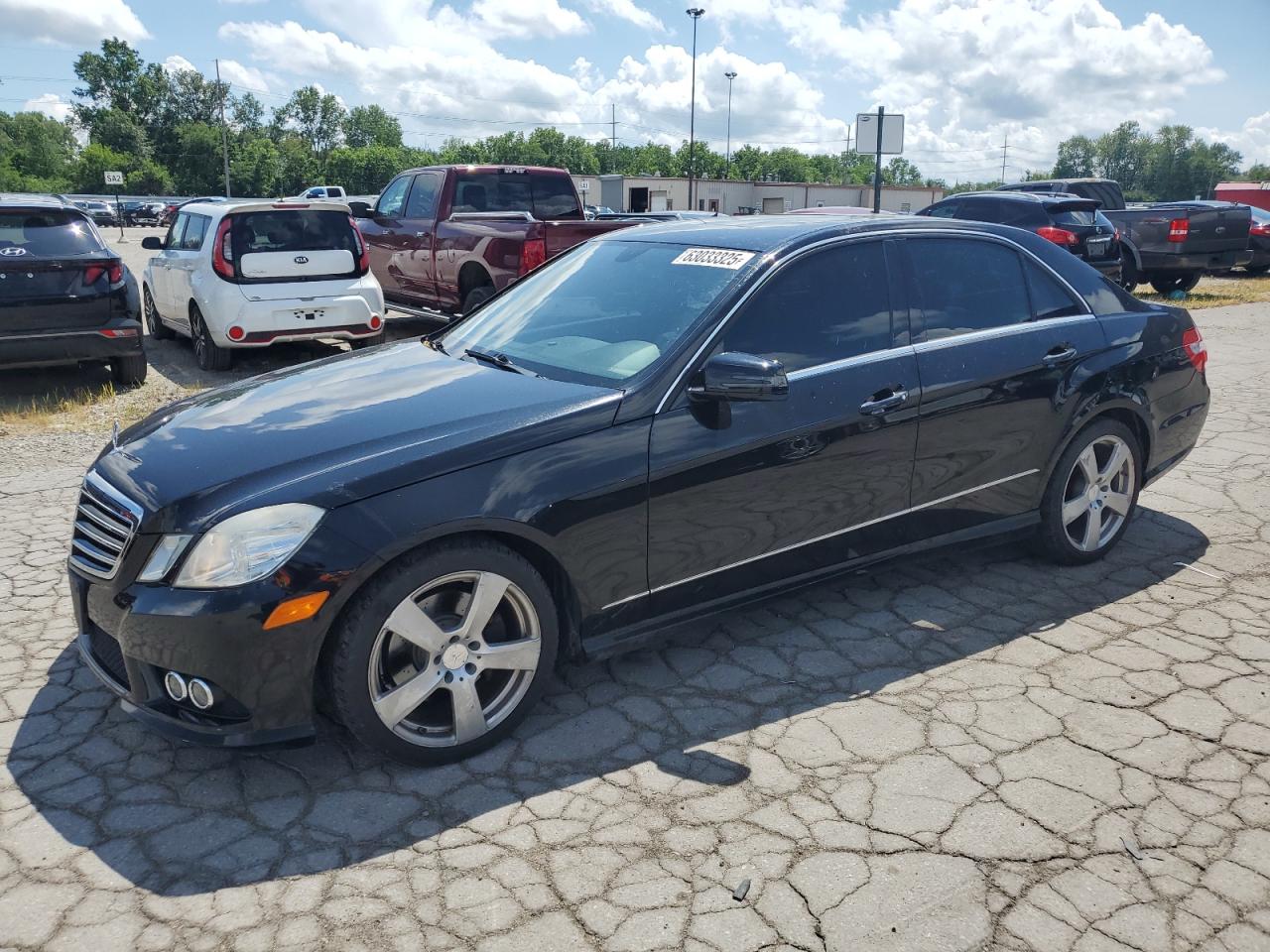 MERCEDES-BENZ E-CLASS 350 4MATIC