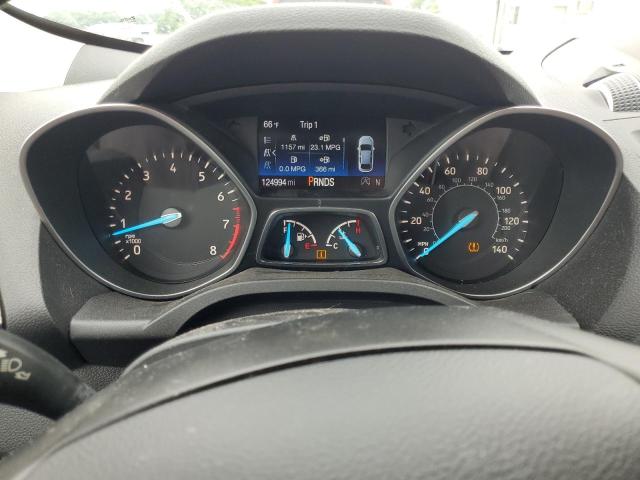 2018 FORD ESCAPE TIT - 1FMCU0J98JUA09436