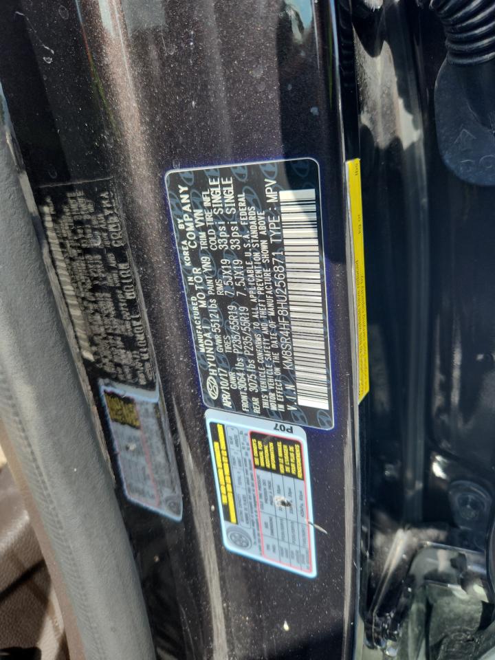 HYUNDAI SANTA FE SE ULTIMATE