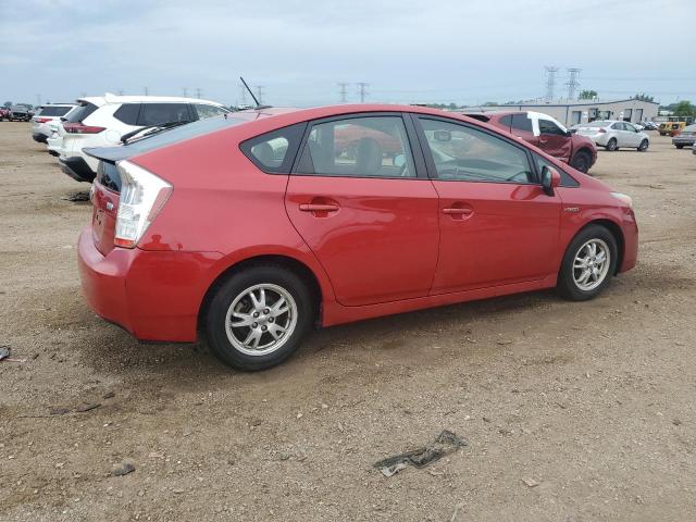 Vin: jtdkn3du4a0230330, lot: 61439905, toyota prius 20103