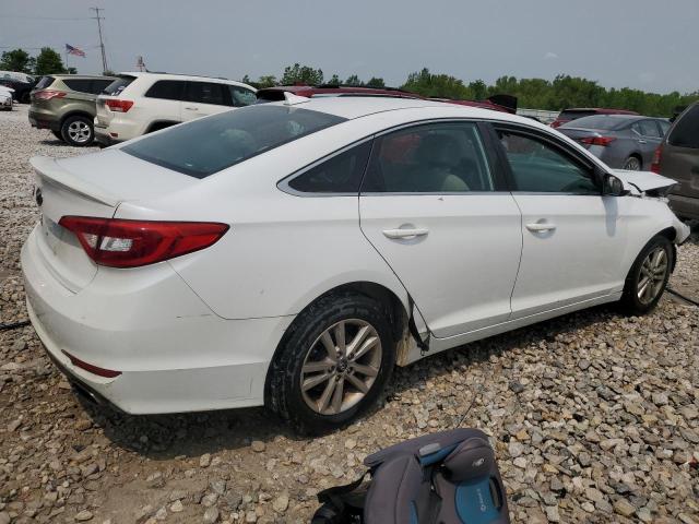 2015 HYUNDAI SONATA SE - 5NPE24AFXFH126680