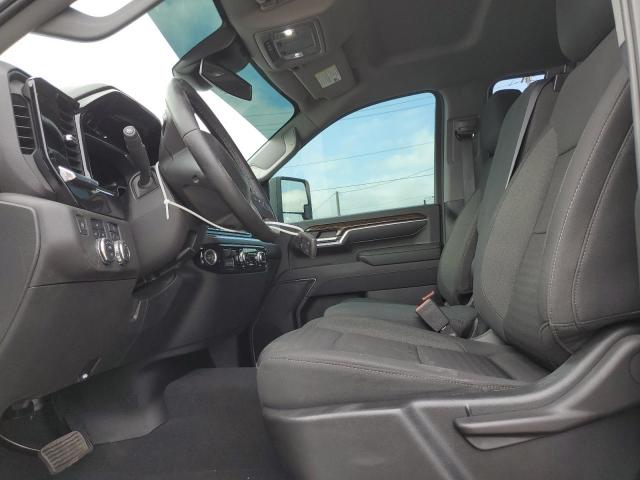 2024 GMC SIERRA K25 1GT59MEY6RF108442