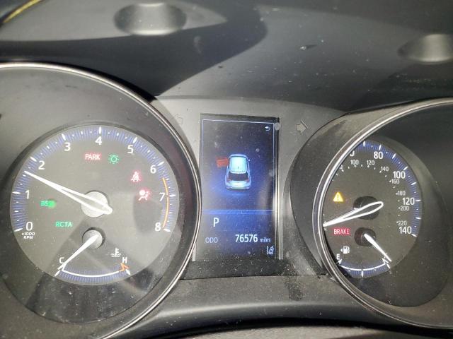 2018 TOYOTA C-HR XLE - NMTKHMBX7JR001713