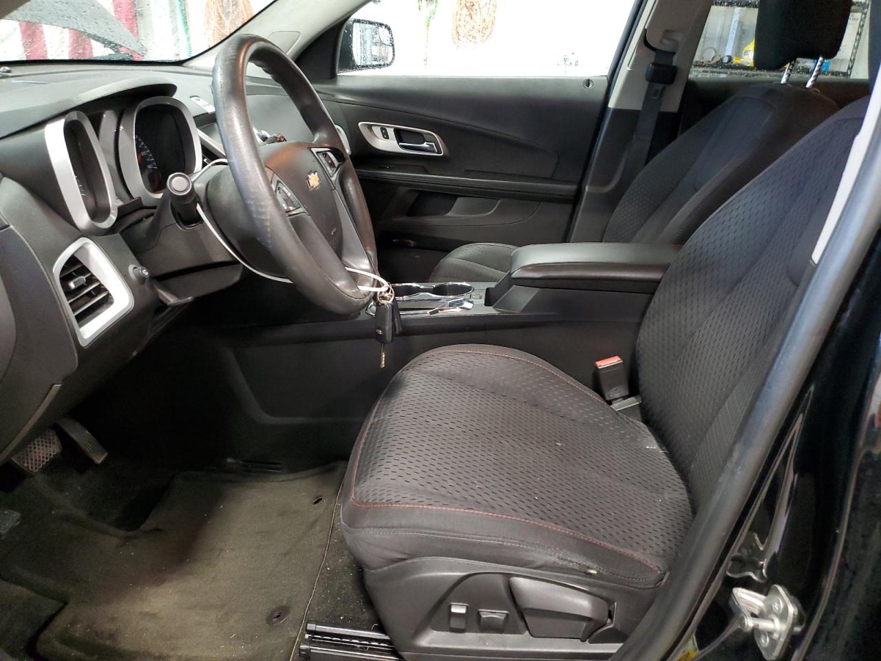 Chevrolet Equinox ls 2014