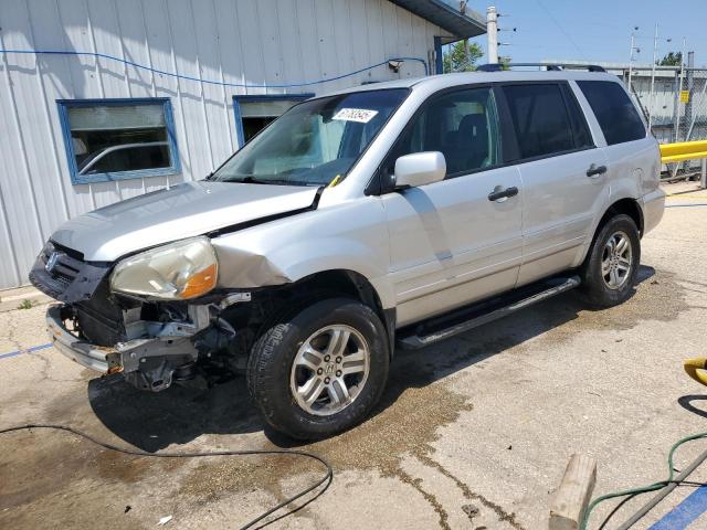 HONDA PILOT EXL