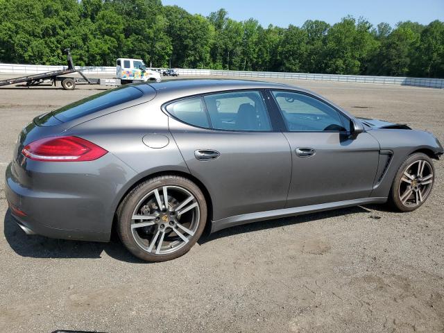 2016 PORSCHE PANAMERA 2 WP0AA2A70GL002056