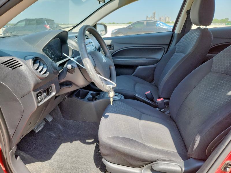 2015 MITSUBISHI MIRAGE DE ML32A3HJ4FH045587