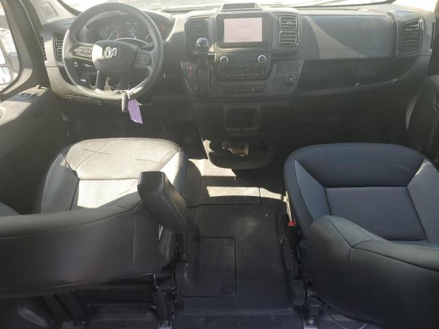 2025 RAM PROMASTER 3C6MRVJG6SE517885