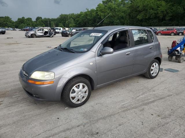 CHEVROLET AVEO BASE