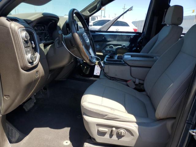 2021 GMC SIERRA K15 - 3GTU9BED1MG264229