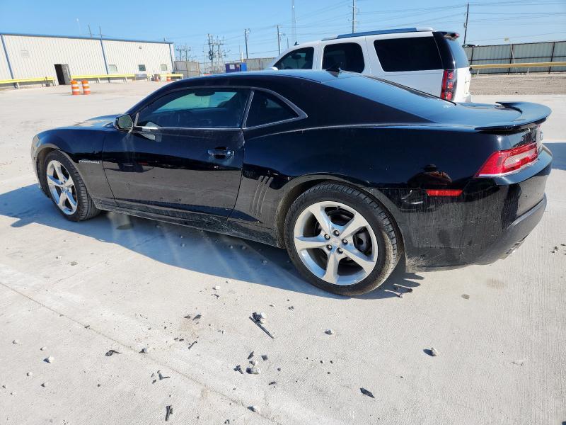 Vin: 2g1ff1e35f9206701, lot: 60576975, chevrolet camaro lt 20152