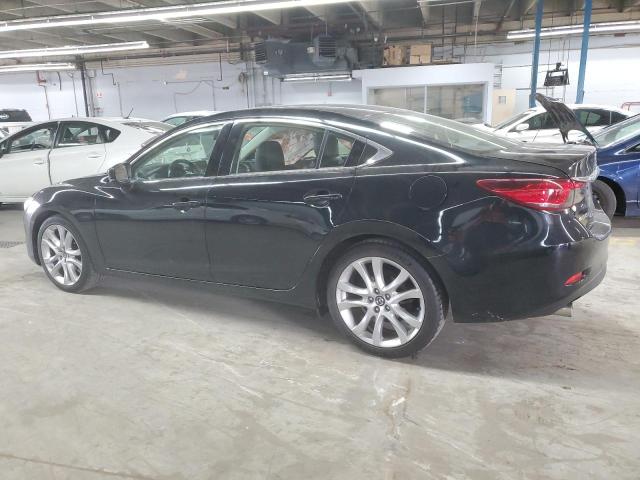 Vin: jm1gl1v53h1114290, lot: 59142885, mazda 6 touring 20172