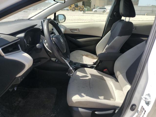 2021 TOYOTA COROLLA LE JTDEPMAE2MJ146662
