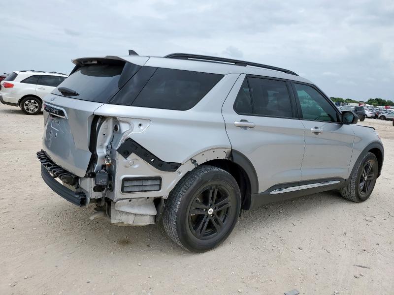 Vin: 1fmsk7dh1mgb15632, lot: 56489625, ford explorer xlt 20213