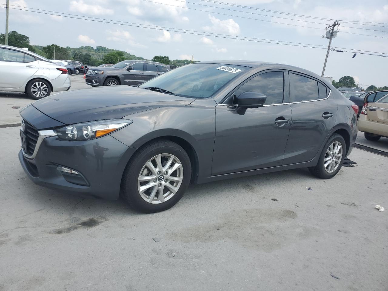MAZDA 3 SPORT