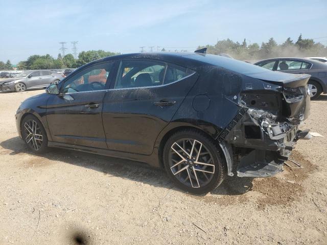 Vin: kmhd04lb4lu069174, lot: 60625345, hyundai elantra sport 20202