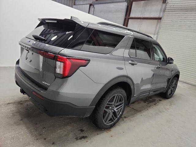 Vin: 1fmuk8kh1sgb38374, lot: 60100525, ford explorer st-line 20253