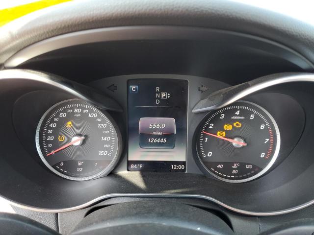 2015 MERCEDES-BENZ C 300 - 55SWF4JB3FU051629