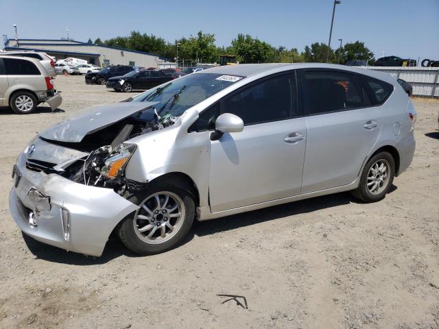 Vin: jtdzn3eu3d3237012, lot: 59402605, toyota prius 2013 img_1