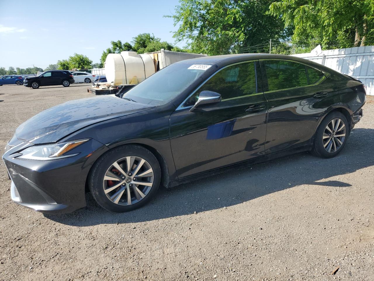 LEXUS ES 300H