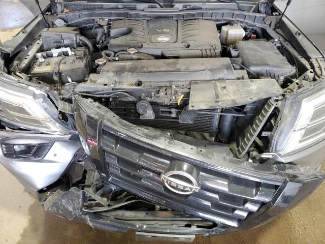 2021 NISSAN ARMADA SL JN8AY2BB6M9794080