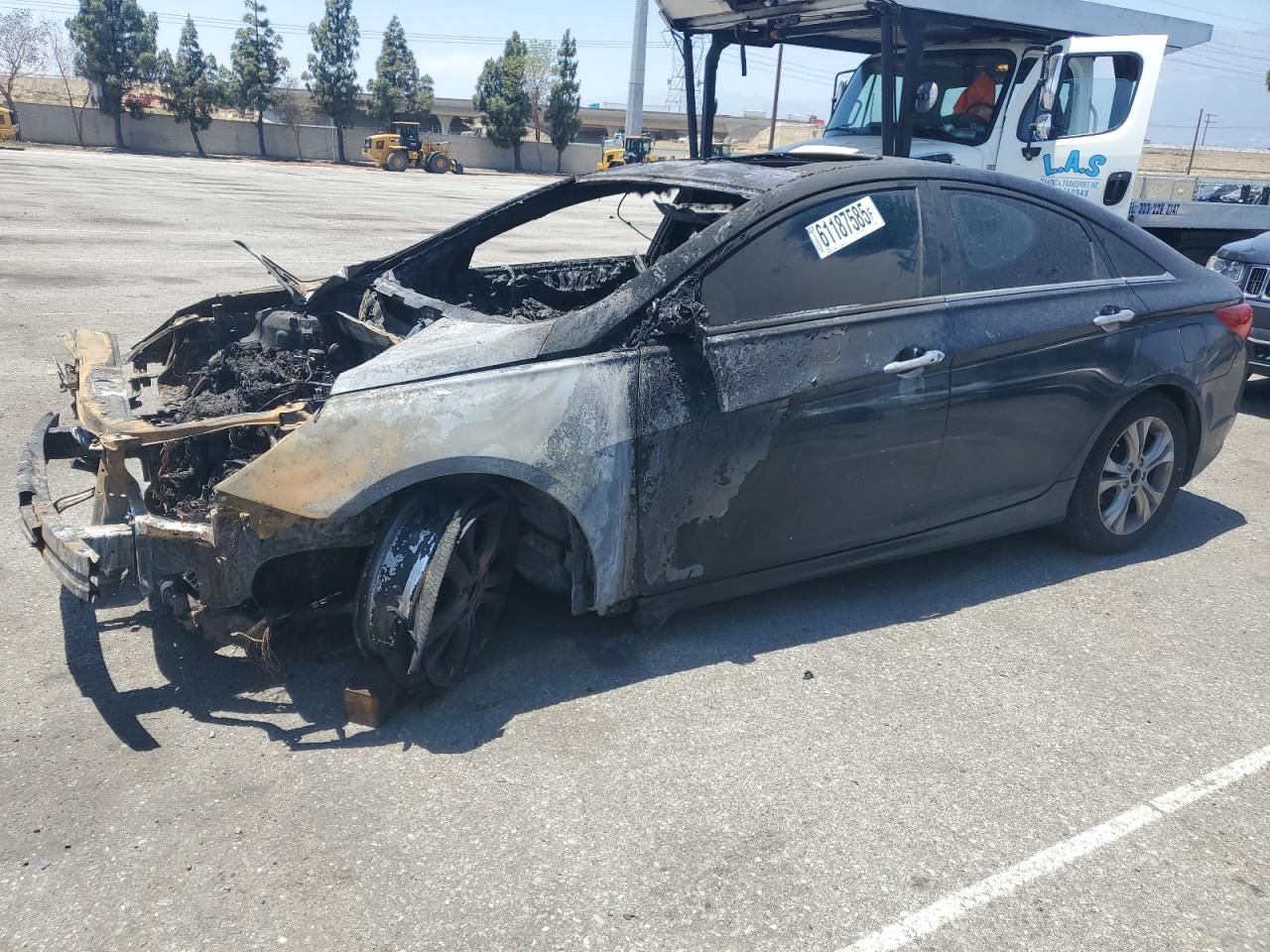 HYUNDAI SONATA SE