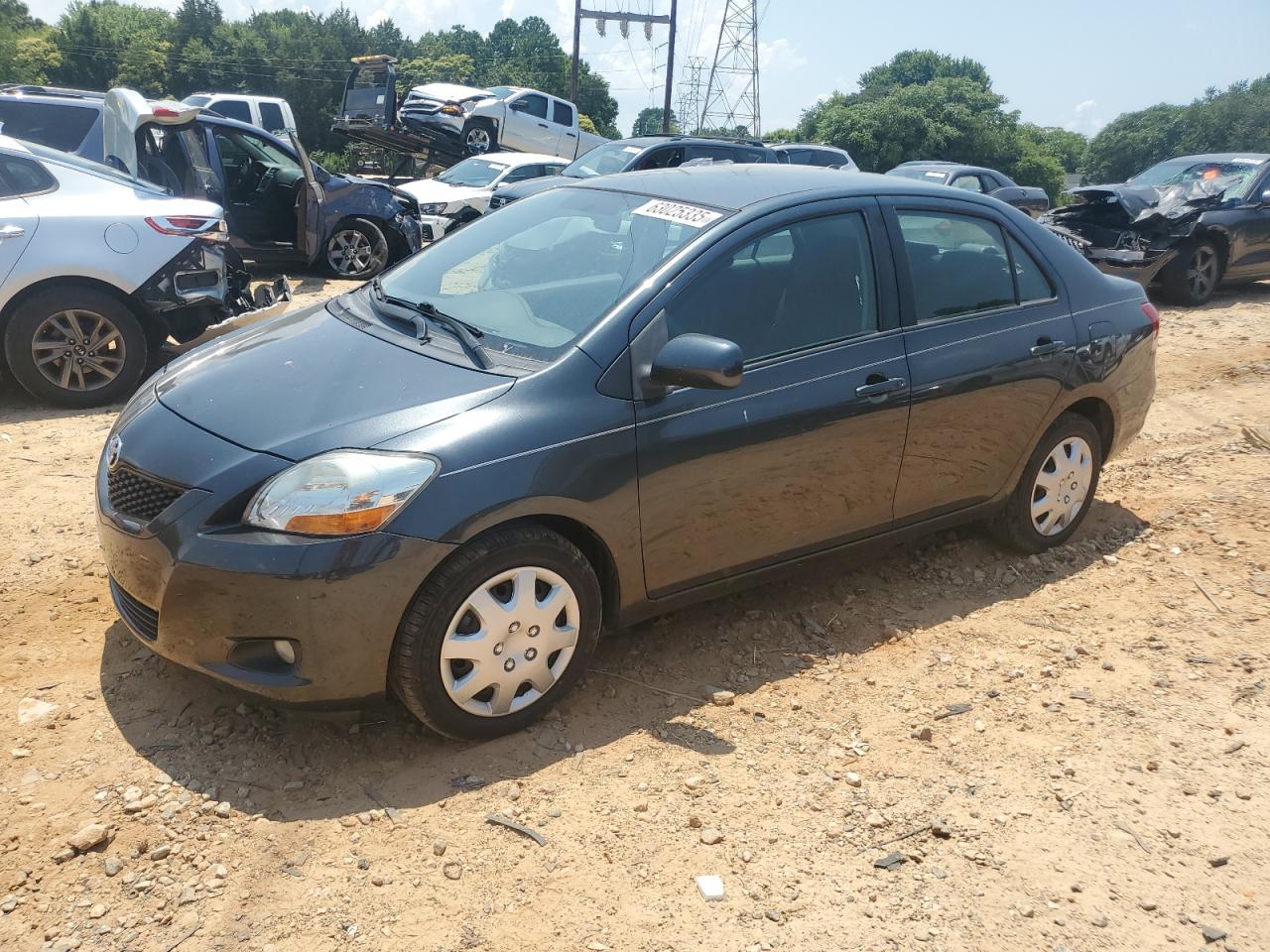 TOYOTA YARIS