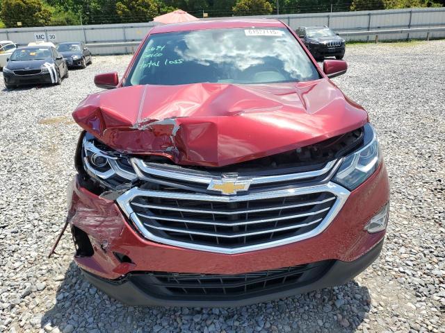 2019 CHEVROLET EQUINOX LT - 3GNAXKEV3KS649536