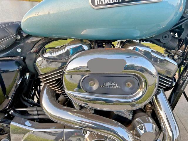 2007 HARLEY-DAVIDSON XL1200 L 1HD1CX3107K414773
