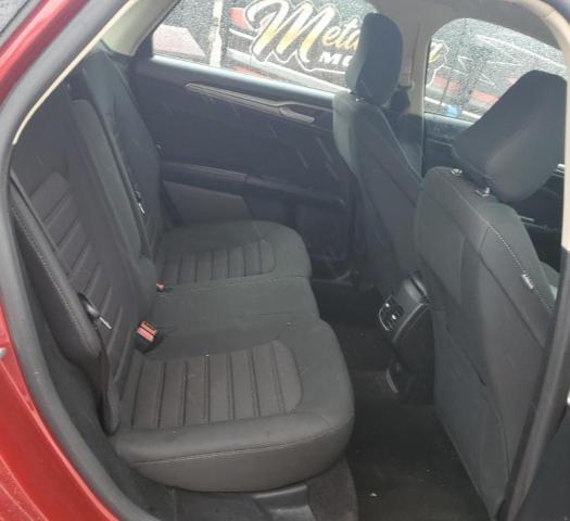 2020 FORD FUSION SE - 3FA6P0HD9LR248996